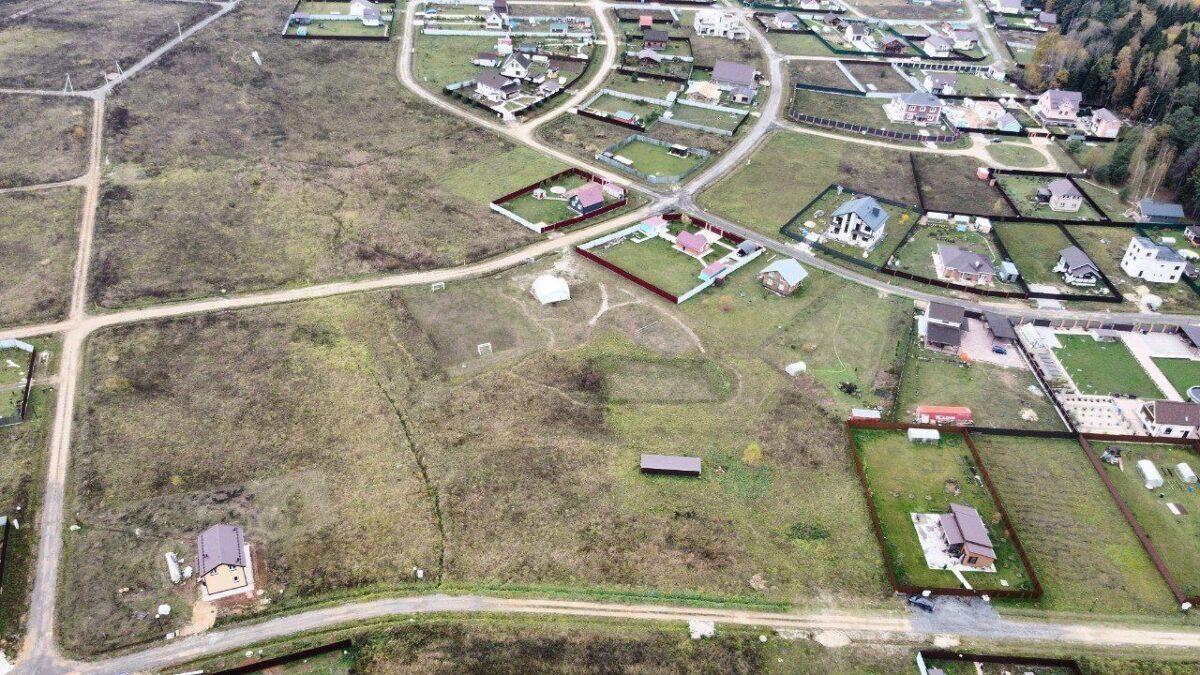 Посёлок Высоты-2 — земельные участки